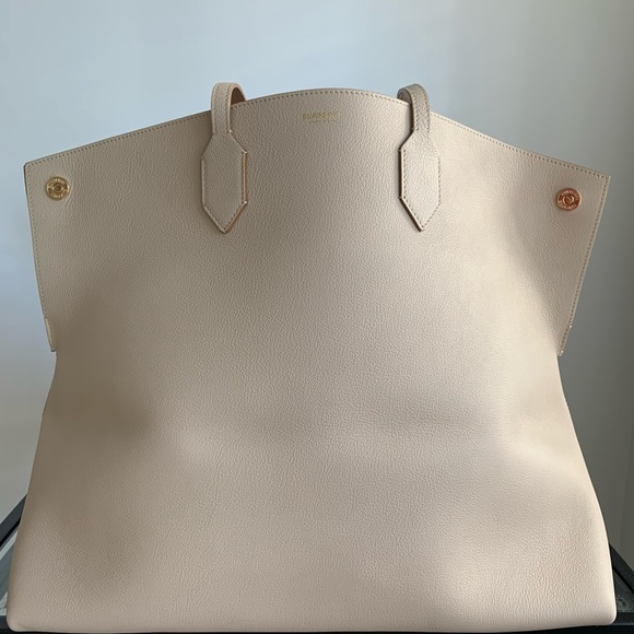 Authentic Burberry Tote Bag - Picture 7 of 16